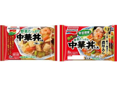 味の素冷凍食品 野菜たっぷり中華丼の具 商品写真