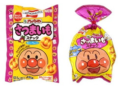 味の素 アンパンマン さつまいもスナック 商品写真