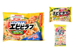 ：味の素食品冷凍 ホット！1 エビピラフ 商品写真