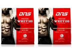 DNS PROTEIN WHEY100 カフェオレ風味 商品写真