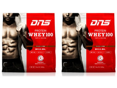 DNS PROTEIN WHEY100 チョコレート風味 商品写真