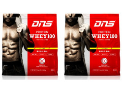 DNS PROTEIN WHEY100 バナナ風味