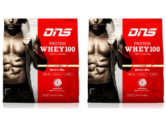 DNS PROTEIN WHEY100 バニラ風味 商品写真