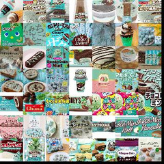 チョコミント