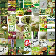 抹茶味