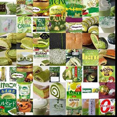 抹茶味