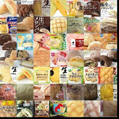 メロンパン