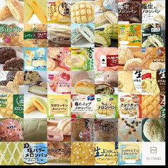 メロンパン