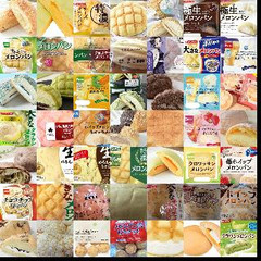 メロンパン