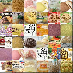 メロンパン