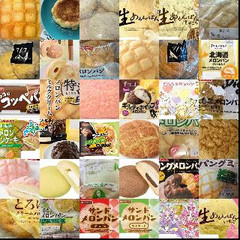 メロンパン