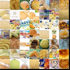 メロンパン