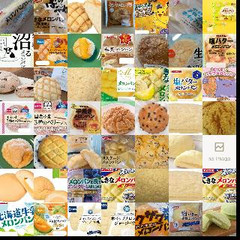 メロンパン