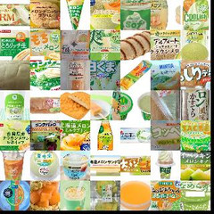 メロン味