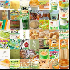 メロン味