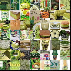 宇治抹茶味