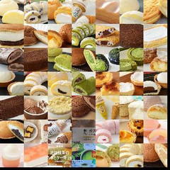 ローソンスイーツ