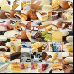 ローソンスイーツ