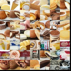 ローソンスイーツ