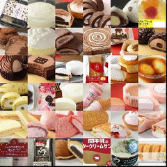 ローソンスイーツ