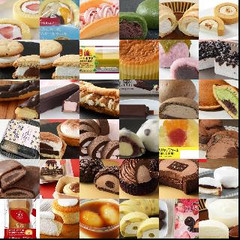 ローソンスイーツ