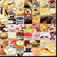ローソンスイーツ