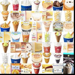 ミニストップスイーツ