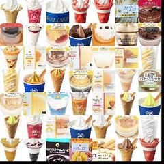 ミニストップスイーツ