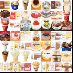 ミニストップスイーツ