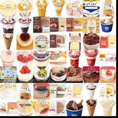 ミニストップスイーツ