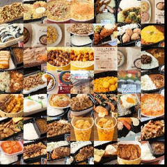 ローソンお弁当