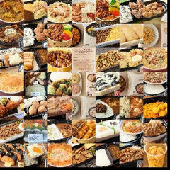 ローソンお弁当