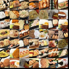 ローソンお弁当
