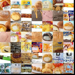 シュークリーム