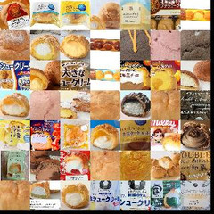 シュークリーム