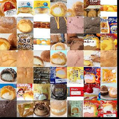 シュークリーム
