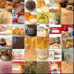 シュークリーム