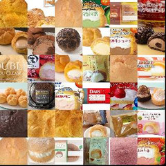 シュークリーム