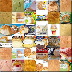 シュークリーム