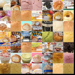 シュークリーム