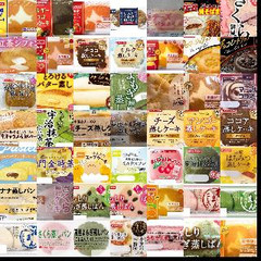 蒸しパン