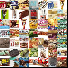 チョコレートスイーツ