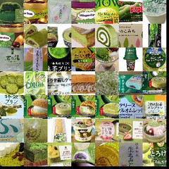 抹茶スイーツ