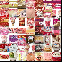 いちごスイーツ