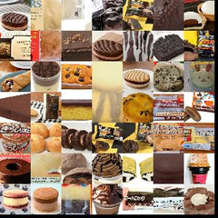 コンビニチョコレートスイーツ