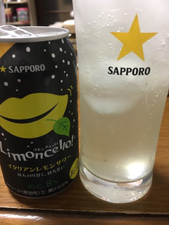 「サッポロ リモンチェッロ イタリアンレモンサワー 缶350ml」のクチコミ画像 by レビュアーさん