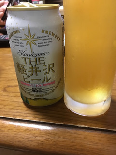 「軽井沢ブルワリー THE軽井沢ビール 白ビールWeiss 缶350ml」のクチコミ画像 by レビュアーさん