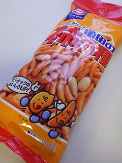 「亀田製菓 スーパーフレッシュ柿の種 袋100g」のクチコミ画像 by taktak99さん