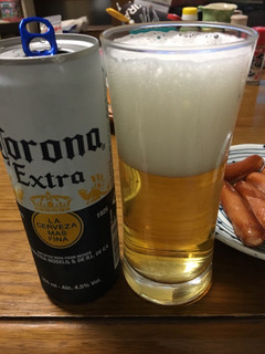 「Corona エキストラ 缶355ml」のクチコミ画像 by レビュアーさん