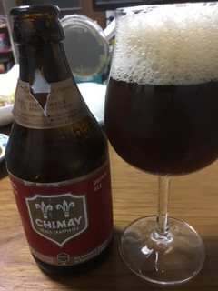 「日本ビール シメイ トラピストビール 赤 瓶330ml」のクチコミ画像 by レビュアーさん